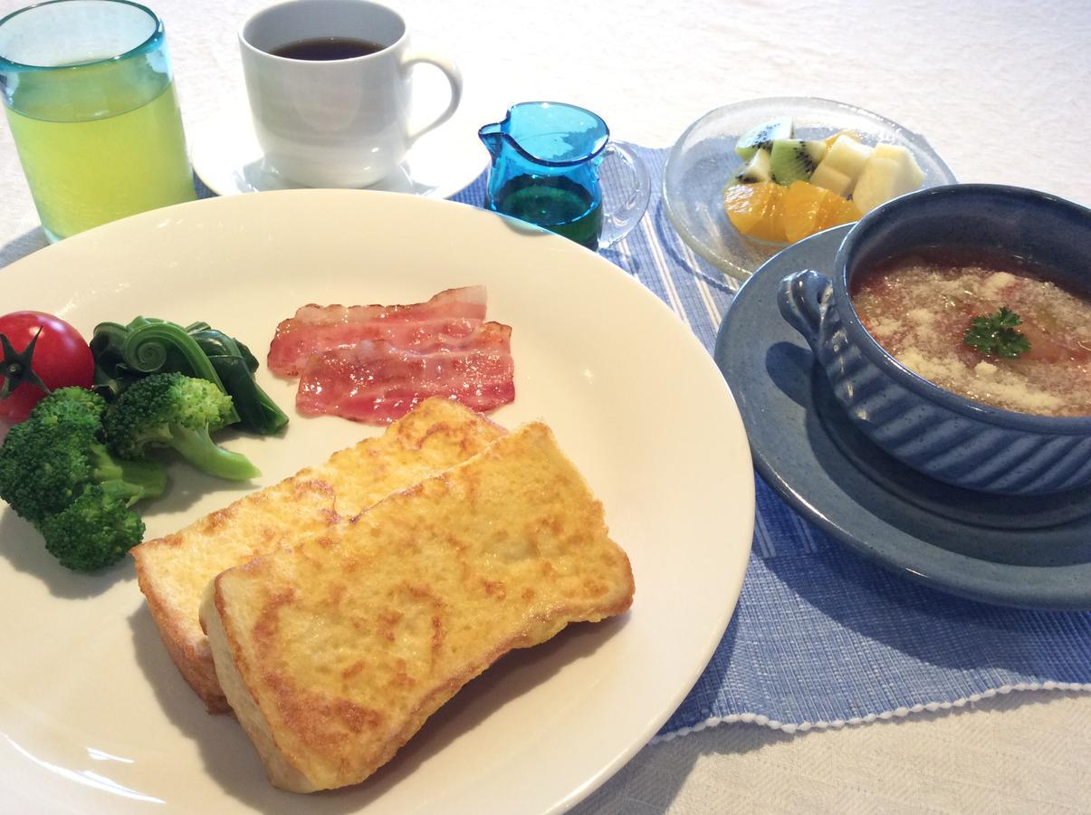 마야구스쿠 리조트 우라우치 외부 사진